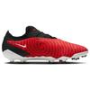 Nike Męskie tenisówki Phantom GX Pro FG Ready Pack Czerwone Jasno-Karmazynowe Białe DD9463-600