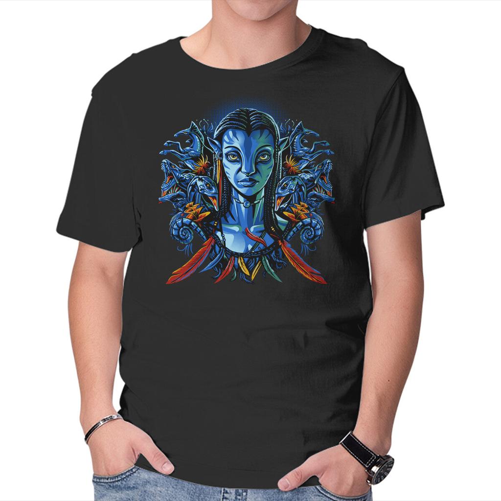Unisex Crew Neck T-Shirt Pure Spirit Graphic Short Sleeve Casual Tee