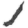 Car Left/Right Side Front Bumper Support Bracket Holder For Subaru Legacy Outback 2010 2011 2012 2013 2014 57707AJ52A 57707AJ53A