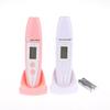 Moisture Test Pen Skin Care Tester Tools Facial Moisture Analyzer Hydration Monitor Waterproof Led Display