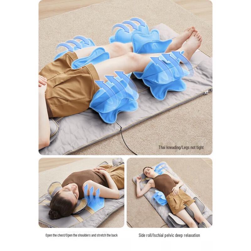 Westinghouse S208 Full Body Kneading Massage Cushion