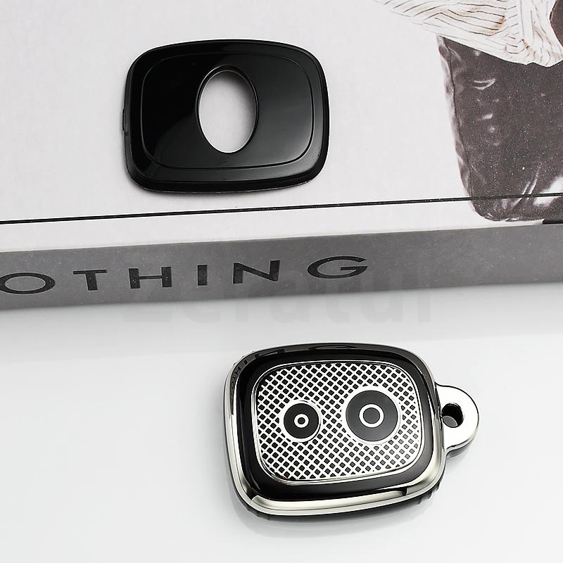 Auto Shell Fob For Toyota Daihatsu Xenia Grand New Avanza 2 Buttons Tpu Remote Key Car Key Cover Case For Perodua Alza Myvi Axia
