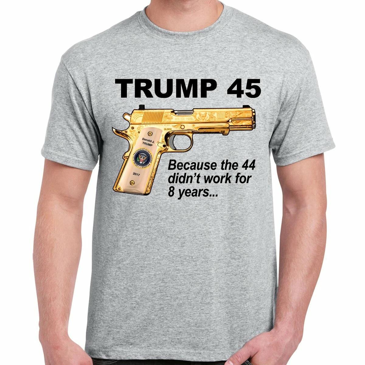 Trump 45 T-Shirt XXXL