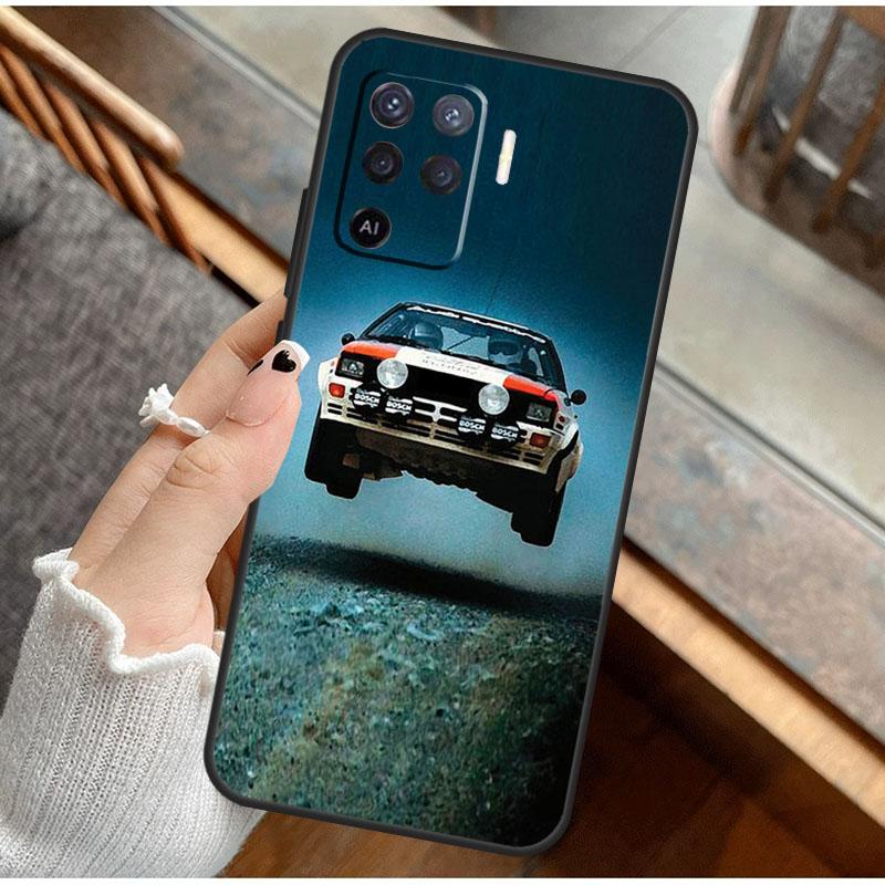 

Спортивний Класичний Автомобіль Чохол для Телефона Для Oppo A16 A76 A78 A96 A58 A18 A38 A98 A17 A77 A80 A40 A60 A74 A94 A54 A15 A57S For OPPO A80 5G