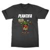Plantifa T-Shirt Lustiges Investitions-Wortspiel-Oberteil Witz