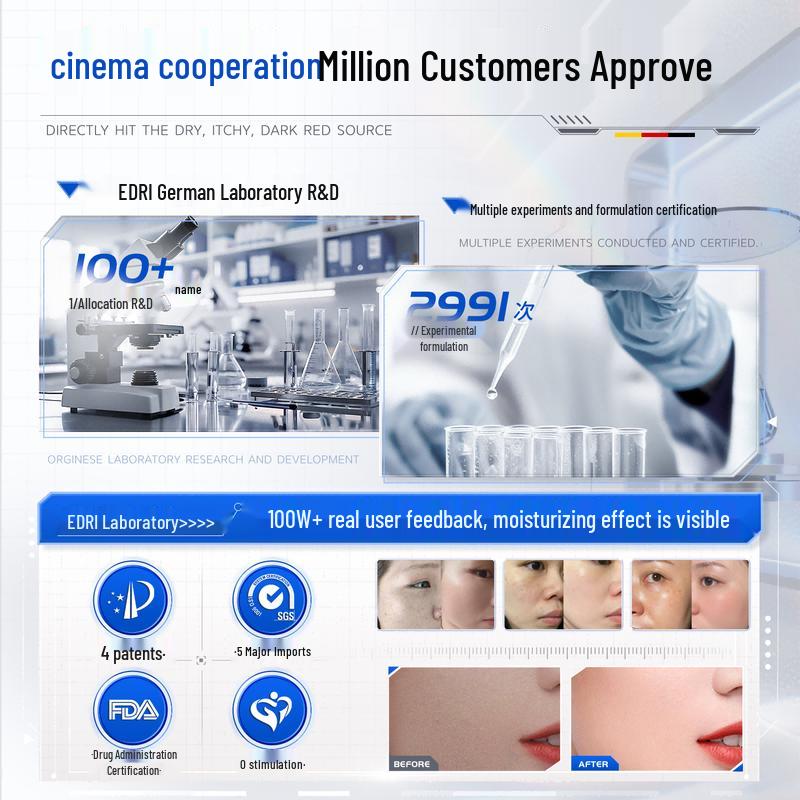 ERDI Centella Asiatica B5 Repair Sheet Mask