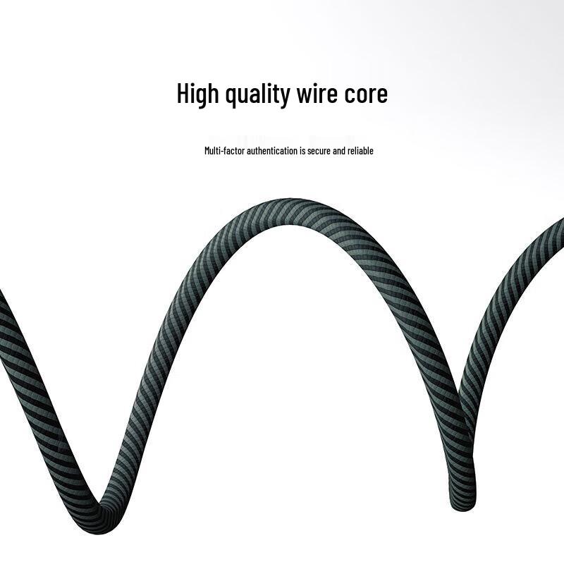 Xiaomi 6A Magnetic Fast Charging USB-C Cable