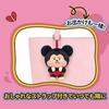 TOP TOY Disney Mickey Minnie Sad Face Series Plush Charm 1 Piece Gachapon Blind Box Figure Plastic Model Premium Character Birthday Gift Collectors