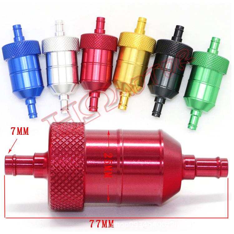 

Motorcycle Fuel Filter Carburetor Assist Tank Cup