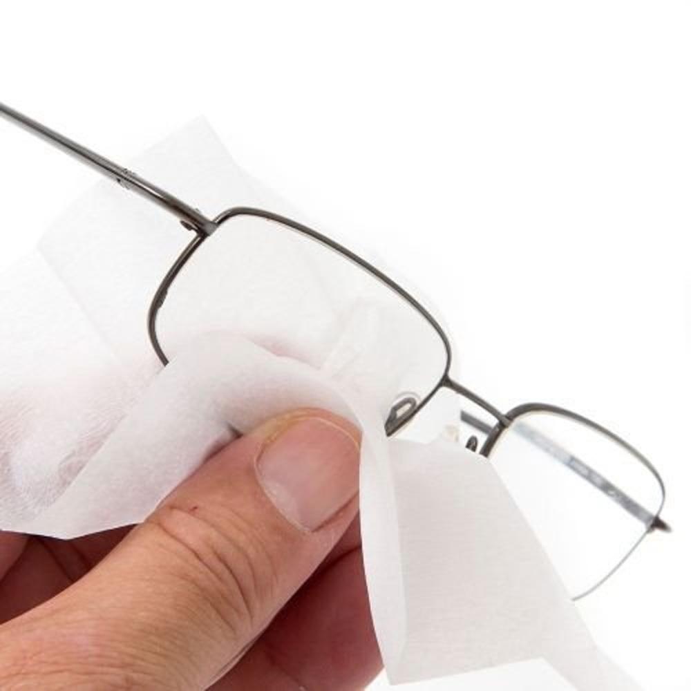 Lenz Clenz Antidugg Optiske Rensekluter 30 stk