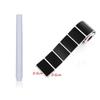 120pcs/roll Jars Labels Erasable Chalkboard Label Waterproof Sticker Craft Kitchen Blackboard Sticker Tag Marker Without Pen