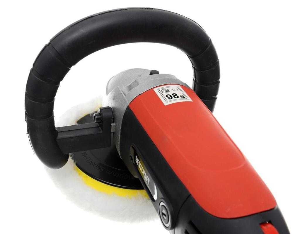 Polerka samochodowa 2400W EC531