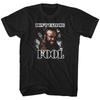 Mr. T Mens T-Shirt Licensed New Don039;t Tase Me Fool New Black Cotton SM5XL Unisex T-Shirt