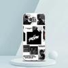 Hajime MiyaGi Andy Phone Case for iPhone 16 15 14 13 12 Pro Max Transparent TPU for iPhone 11 Pro Max 7 8 Plus XS XR Shell Capas