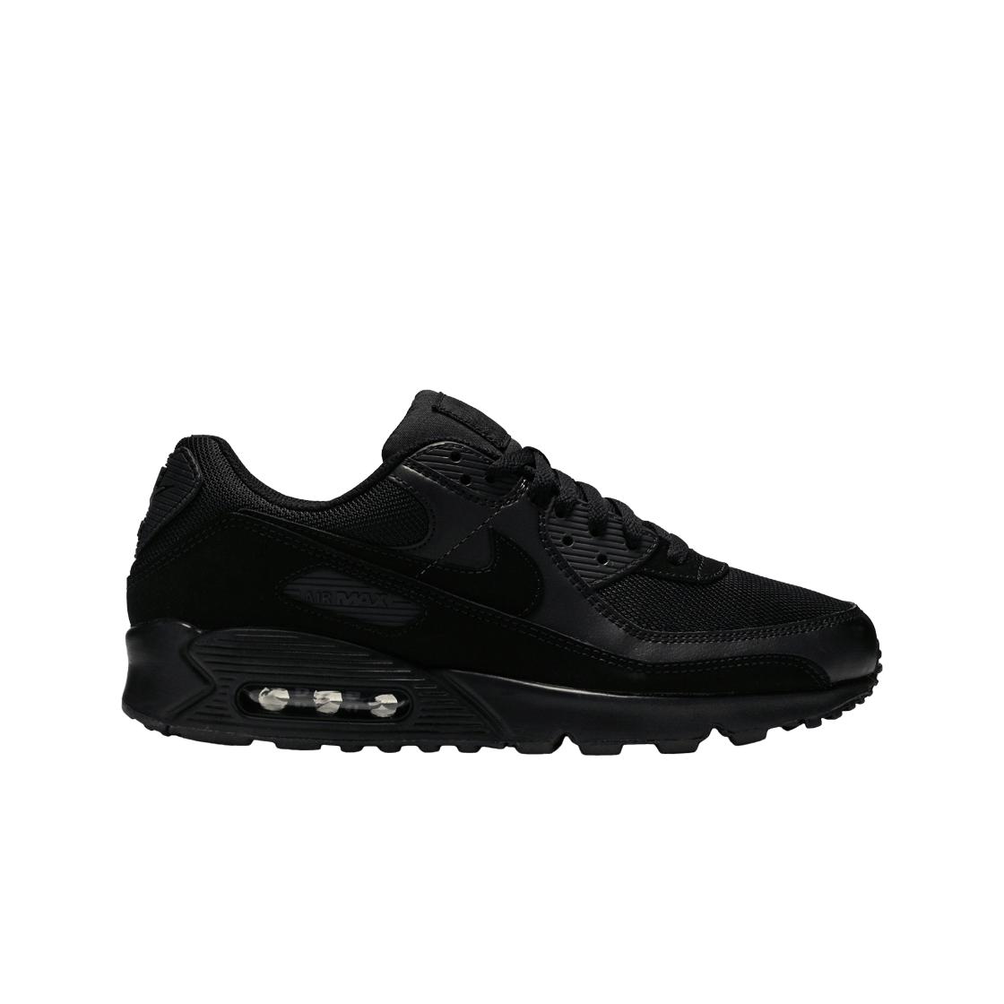 

Мужские кроссовки Nike Air Max 90 Triple Black CN8490-003