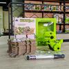 Magic Track Dinosaur Toy for Kids 6-12, Line Following Sensor Fun Interactive STEM Gift