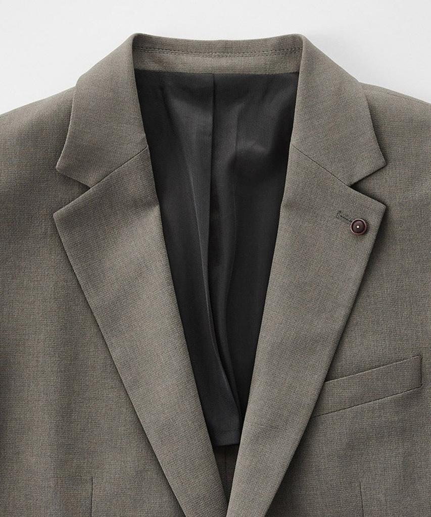 Stco [Summer] Motion-Free Airy Jacket_Greige (Classic Fit)_Ssjvb54Csk