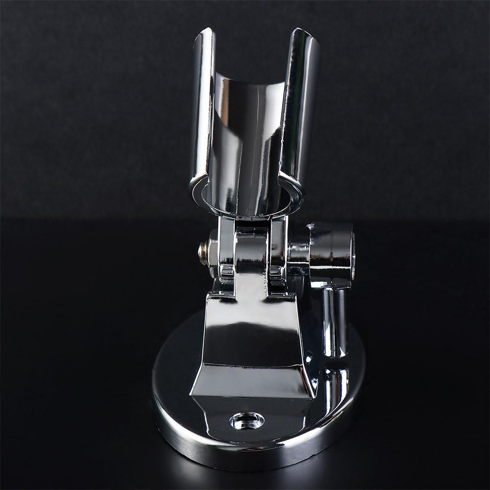 Adjustable Showerhead Bracket Wall Mounted Shower Head Stand Universal Showerhead Holder  Household