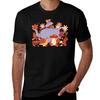 Teapot Hangout TShirt Moisture Wicking Quick Dry Tee TShirt
