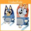 Zaino Scuola Peluche Bluey Per Bambini Borsa Carina E Colorata Per Bambini Con Tasca Per Cellulare