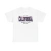 Men's and Women's T-shirts California Graphic