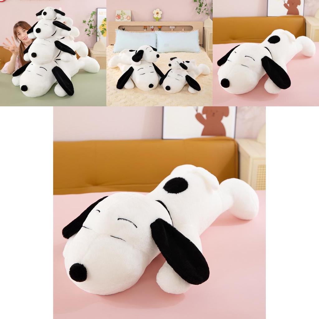 Snoopy Gosedjur Med Kort Plyschmaterial För Barn Och Samlare