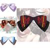 Anime Genshin Impact Hutao Bow Hairpin Hair Accessories For Girls Realistic And Delicate Design