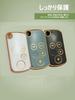 TECART Honda Key Case, Key Holder, Silicone, Full Protection, Smart Key Case, Step Wagon,