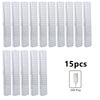 Wholesale 60LED Handheld Emergency Lights Rechargeable Fire Evacuation Lights Outdoor Camping Lamps with 2 Dimming Settings