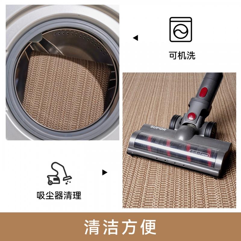 Kitchen Floor Mat Anti-Oil Anti-Dirty Non-Slip Long Strip Entrance Dining Room Nordic Style
