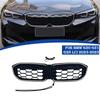 LED Auto Frontstoßstange Kühlergrill Für BMW G20 G21 G28 LCI 2023-25 Wabennetz Rennsportgrills Ersetzen Grill Auto Außenzubehör