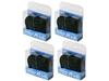 Panaracer R-AIR Tubes WO 700x23-28C, Presta 48mm, Set of 4