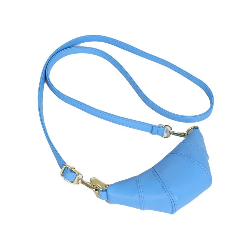 Einschultertasche mit modischem und kreativem Horn-Design, geeignet als Kinder-Umhängetasche oder Kinder-Tasche.