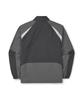 Snowpeak Apparel Lightweight Taslan Colorblock Stand-Neck Windbreaker (S26Smlwb58) Rustic Khaki
