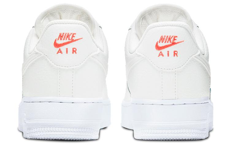 Nike Air Force 1 '07 Essential 'Summit White Solar Red' Women's CT1989-101