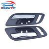 Chrome ide Interior Door Handle Front or Rear Left or Right For Chevrolet GMC Avalanche Silverado Suburban Tahoe Sierra Yukon