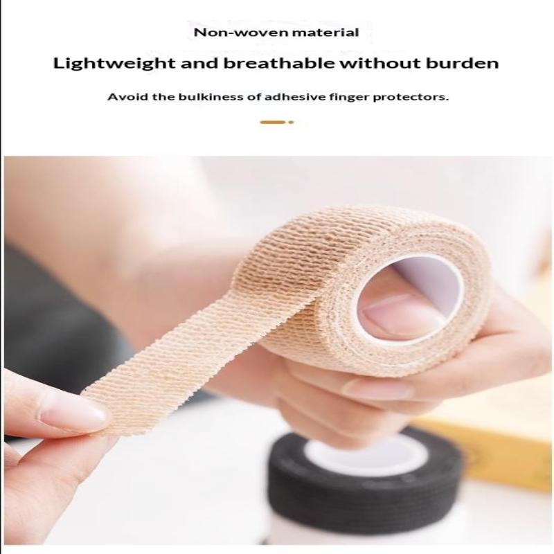 1Pcs Tearable Headphone Headband Protector Tape, Anti-Aging Peeling Repair Strip For Over-Ear Headsets, Durable Material