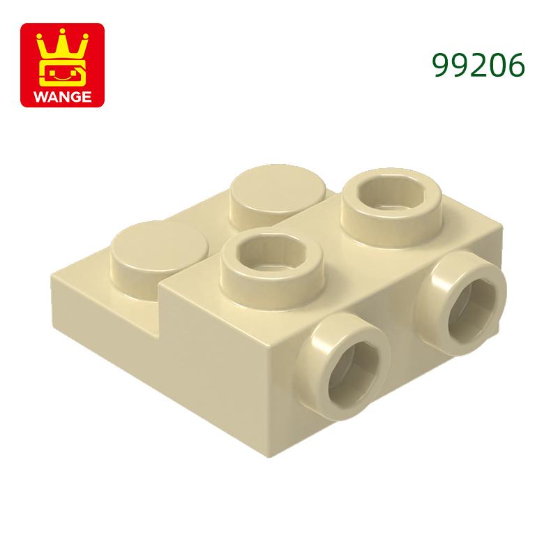 

Non-Toxic 118Pcs/Lot Plate2X2X2/3Blockmoctechcoloraccessories Compatible With 99206 Brick Diy Children S Toy Assembly Parts Gift Game about 118pcs