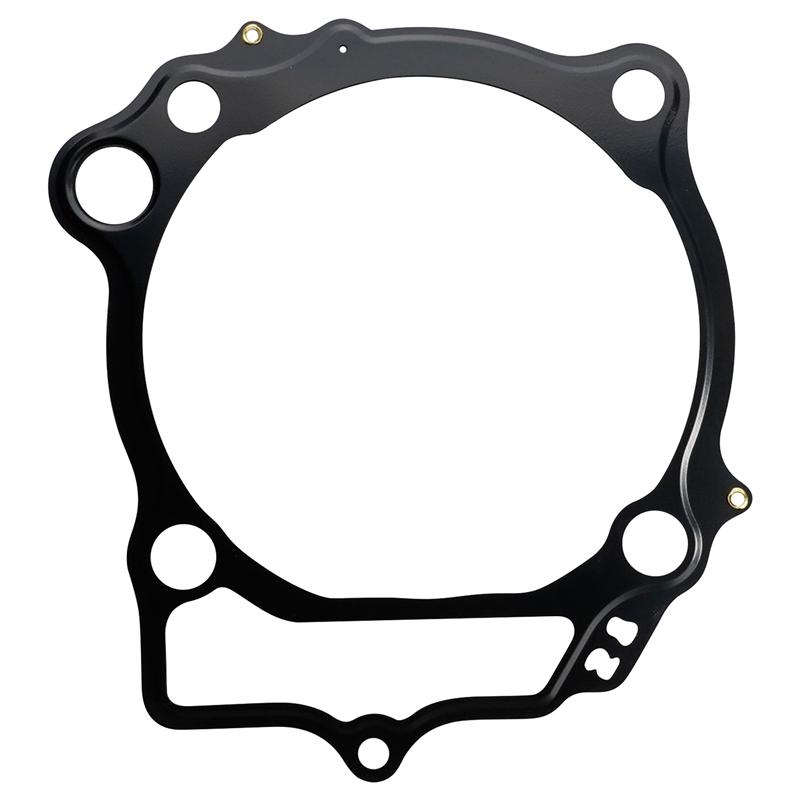 Motorcycle Cylinder Crankcase Clutch Cover Gasket Kits Set For Suzuki RM-Z450 RMZ450 RM-Z RMZ 450 2008-2023