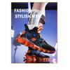 Men's New Breathable Sports Shoes, Running Shoes, Mesh Shoes, Casual Thick Soled Shoes, Men's Running Shoes