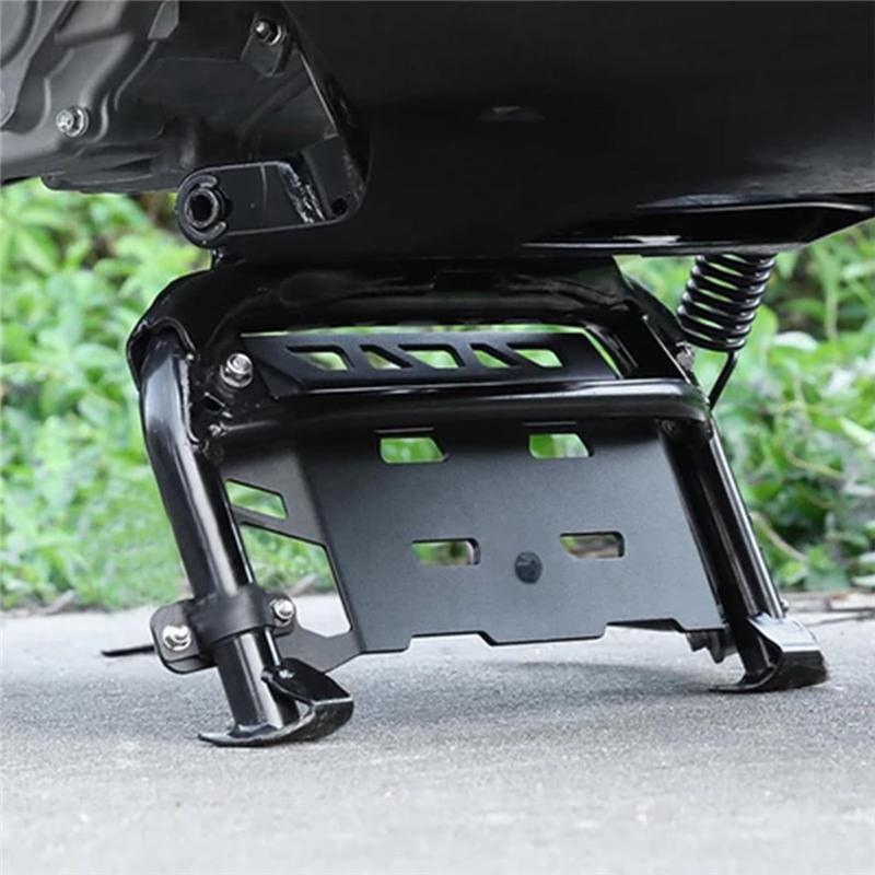 Pour X-MAX XMAX 300 2017-2024 Protection de carter moteur de moto Ensemble d'accessoires de plaque de protection inférieure