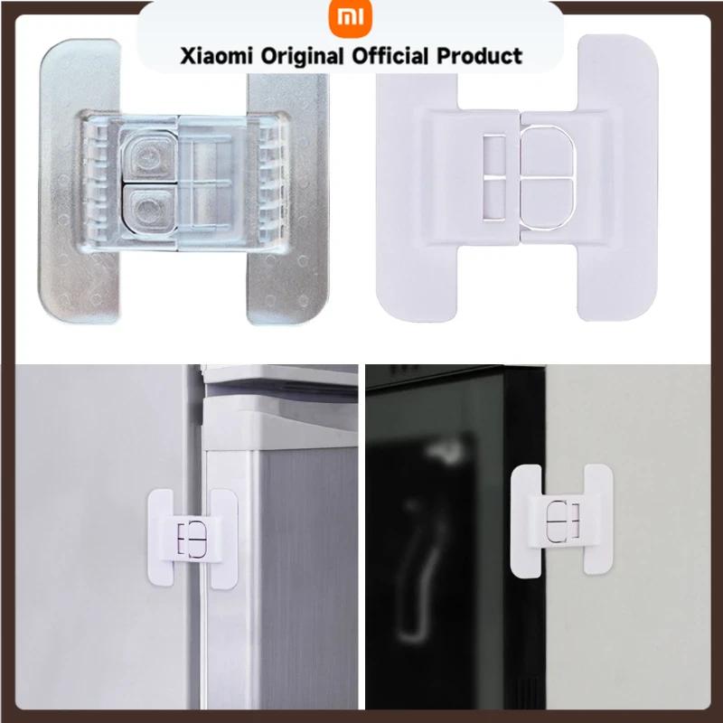 Xiaomi Window Lock, Punching-free, Self-adhesive and Child-proof Fastening, Refrigerator Door Closer, Drawer and Cabinet Safety Lock