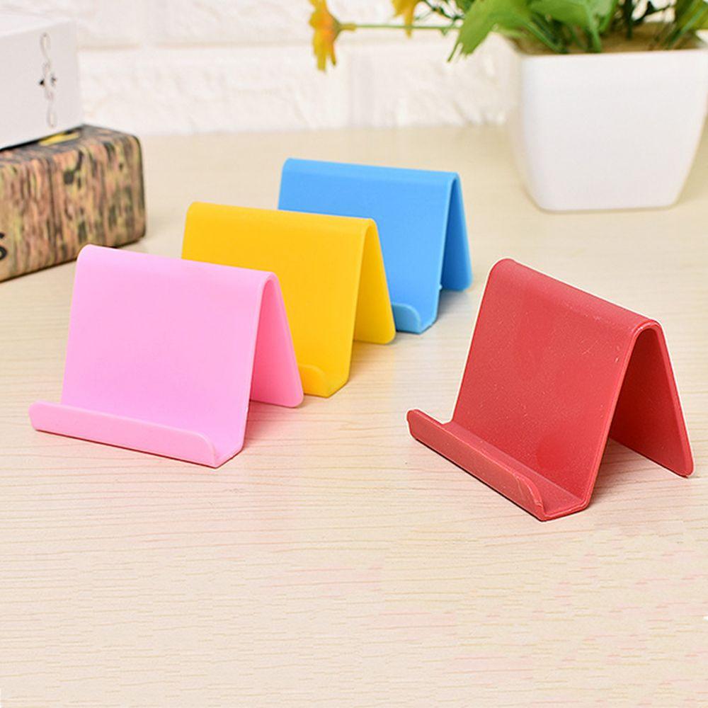 Portable Table Desk Mount Mini Phone Holder Mount Stand Lazy Bracket for Cell Mobile Phone Tablets