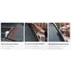 Car Windshield Silicone Strip For Toyota Land Cruiser 250 2024 2025 Front Glass Seal Strip Window Sealing for Prado LC250 1958