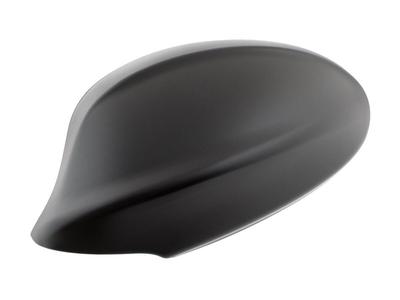 BMW 3 E90 / E91 04-08 Black Exterior Door Mirror Cover, Left
