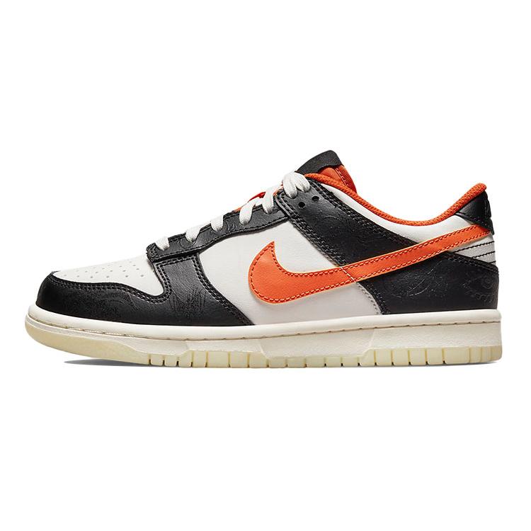 New Nike Dunk Low PRM Halloween 2021 GS DO3806-100