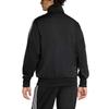 adidas Originals Firebird Adicolor Sport Series Striped Stand Collar Simple Zip Knit Loose Long Sleeve Jacket Men Jacket KD8312
