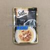 Sheba Gourmet Tuna & Seafood Cat Treats and Wet Food Variety Pack