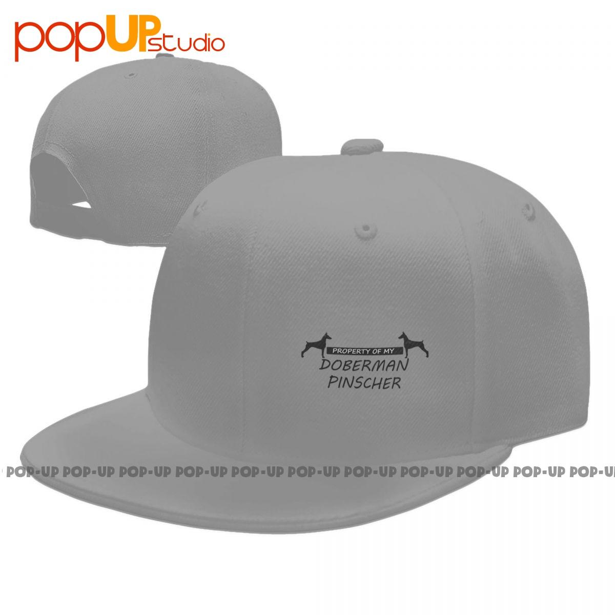 

Собственность моего добермана пинчера доберман пинчер snapback кепка бейсболки