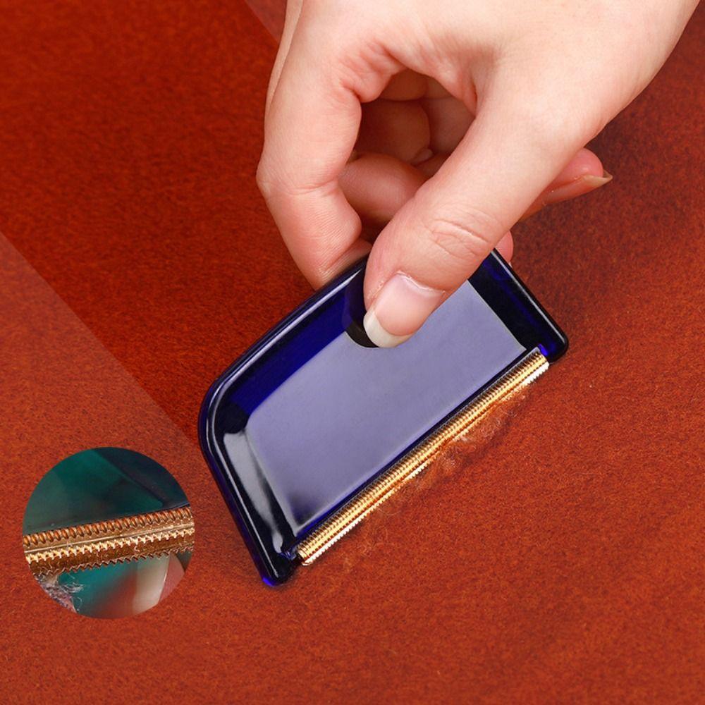 Small Lint Remove Comb Manual Sweater Comb Cleaning Tool Wool Coat